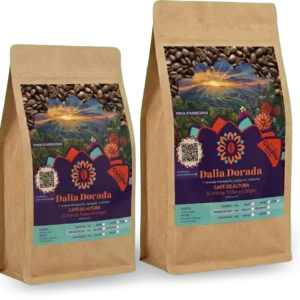 Café Dalia Dorada